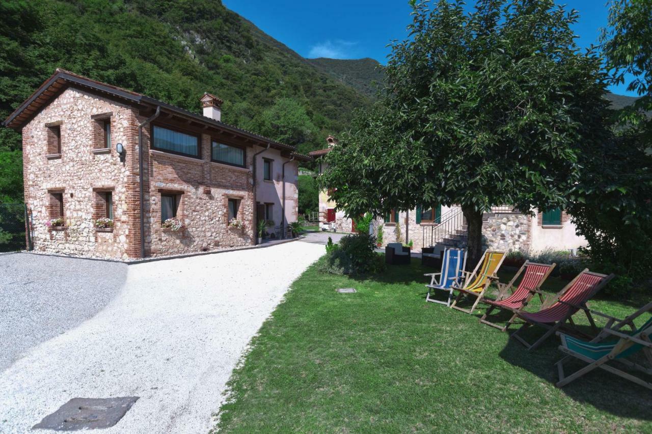 B&B Mulino Di Campese Campese  Bagian luar foto