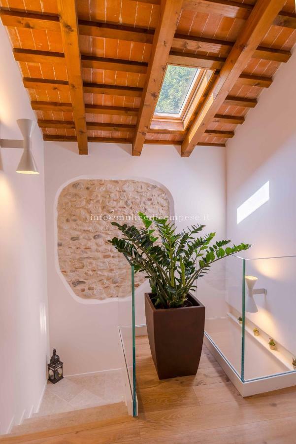B&B Mulino Di Campese Campese  Bagian luar foto