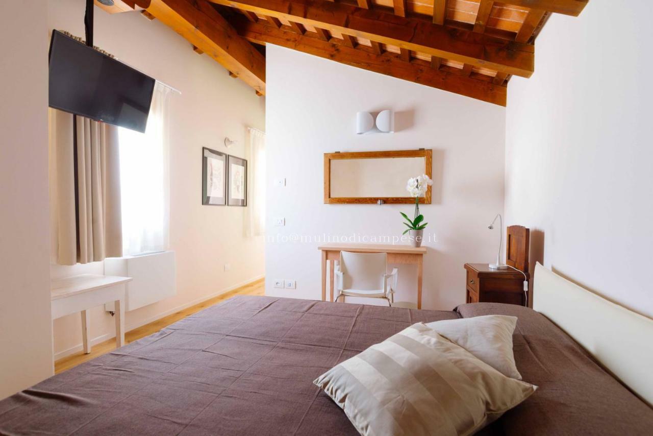 B&B Mulino Di Campese Campese  Bagian luar foto