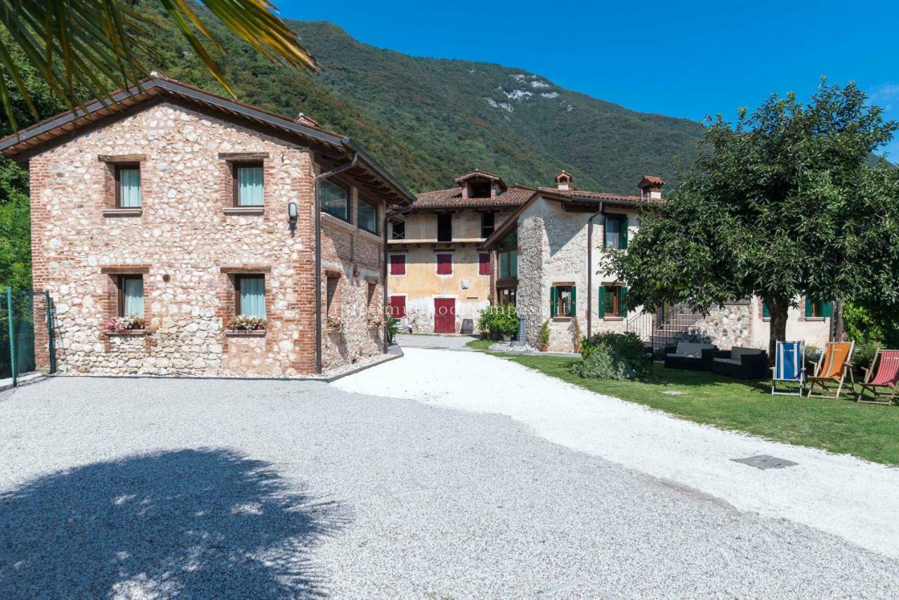 B&B Mulino Di Campese Campese  Bagian luar foto