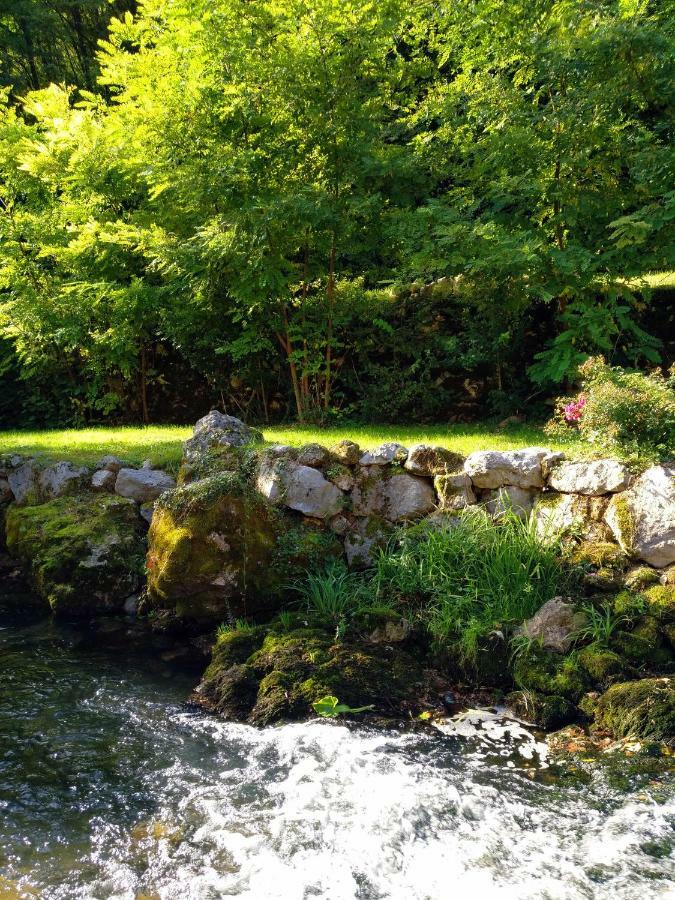 B&B Mulino Di Campese Campese  Bagian luar foto