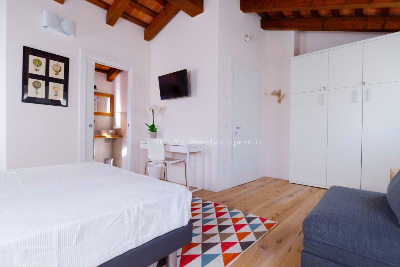 B&B Mulino Di Campese Campese  Bagian luar foto