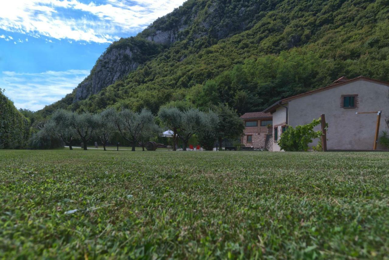 B&B Mulino Di Campese Campese  Bagian luar foto
