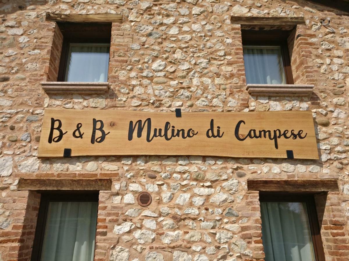 B&B Mulino Di Campese Campese  Bagian luar foto